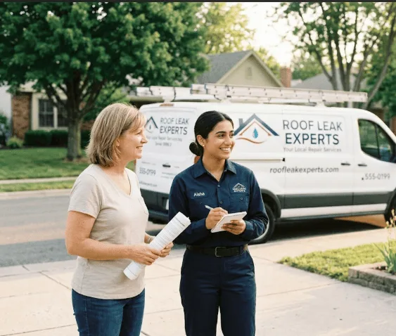 Roof Leak Repair Warsaw, MO FAQs