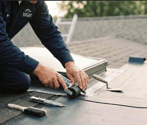 Why choose Roof Leak Repair in Warsaw, MO